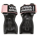 【メール便/送料無料】 Versa Gripps(バーサグリップ) / XTREME Blush Pink Sサイズ (約15-18cm) パワーグリップ トレ...