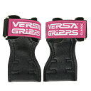 【メール便／送料無料】 Versa Gripps(バーサグリップ) / CLASSIC Pink XSサイズ (約12-15cm) パワーグリップ トレーニングアクセサリー 【国内正規品】新生活応援【メール便／送料無料】