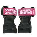 【メール便/送料無料】 Versa Gripps(バーサグリップ) / CLASSIC Pink Sサイズ (約15-18cm) パワーグリップ トレーニングア...
