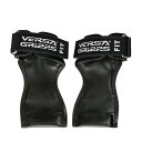 【メール便／送料無料】 Versa Gripps(バーサグリップ) / FIT Black XSサイズ (約12-14cm) 女性向け パワーグリップ トレーニングアクセサリー 【国内正規品】新生活応援【メール便／送料無料】