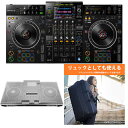 2大特典付 【撥水ケース・DECKSAVERセット】Pioneer DJ(パイオニア) / XDJ-XZ / DECKSAVER ESPC06 - PCDJコントロー…