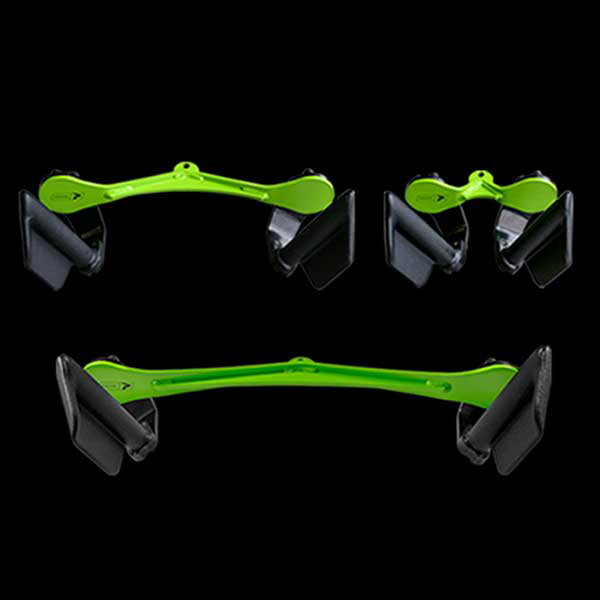 大特典付 Prime Fitness USA(プライムフィットネス) / PRIME Multi-Grip RO-T8 Bundle (GREEN) / 3点セット 【輸入品】新生活応援