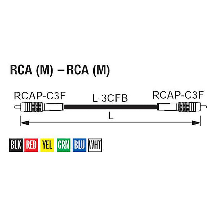 CANARE(カナレ) / DRC30-F3 Whiteの事ならフレンズにご相談ください。 CANARE(カナレ) / DRC30-F3 Whiteの特長！CANARE (カナレ）のビデオケーブル、映像用、R...... CANARE(カナレ) / DRC30-F3 Whiteのココが凄い！ CANARE(カナレ) / DRC30-F3 Whiteのメーカー説明 CANARE (カナレ）のビデオケーブル、映像用、RCAピンーRCAピン、30m CANARE(カナレ) / DRC30-F3 Whiteの仕様 ■ビデオケーブル■RCA-RCA■30m■カラー：BlackRedYellowGreenBlueWhite※画像はイメージですCANARE(カナレ) / DRC30-F3 Whiteの事ならフレンズにご相談ください。 CANARE(カナレ) / DRC30-F3 Whiteの特長！CANARE (カナレ）のビデオケーブル、映像用、R...... CANARE(カナレ) / DRC30-F3 Whiteのココが凄い！ CANARE(カナレ) / DRC30-F3 Whiteのメーカー説明 CANARE (カナレ）のビデオケーブル、映像用、RCAピンーRCAピン、30m CANARE(カナレ) / DRC30-F3 Whiteの仕様 ■ビデオケーブル■RCA-RCA■30m■カラー：BlackRedYellowGreenBlueWhite※画像はイメージです