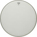 REMO(レモ) / SU-2200RS 【20インチ（51cm）】Timpani Heads SUEDE ティンパニ ヘッド スエード