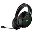 Kingston(キングストン) / HyperX CloudX Flight / Xbox公認 ワイヤレス ゲーミング ヘッドセット【輸入品】