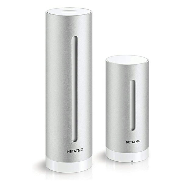 Netatmo / Weather Station (NWS01) / ウェザーステーション　モジュール2本セット【輸入品】ハロウィーンセール/ハロウィングッズ