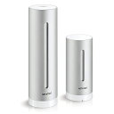 Netatmo / Weather Station (NWS01) / EFU[Xe[V@W[2{ZbgyAiznEB[Z[/nEBObY