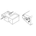 JBL ( ジェービーエル ) / MTC-210UB ブラケット夏休みセール
