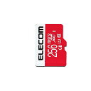 ELECOM ( エレコム ) / GM-MFMS256G microSDHCカード 256GB夏休みセール