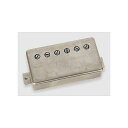 SEYMOUR DUNCAN ( セイモアダンカン ) / Slash 2.0 Neck HB Raw Nickel夏休みセール