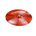 PAISTE ( パイステ ) / Color Sound 900 Red Heavy Crash 18inch夏休みセール