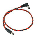 Ibanez(アイバニーズ) / DCT16-BNR(Black&Neon Red) 40cm / DCケーブル夏休みセール