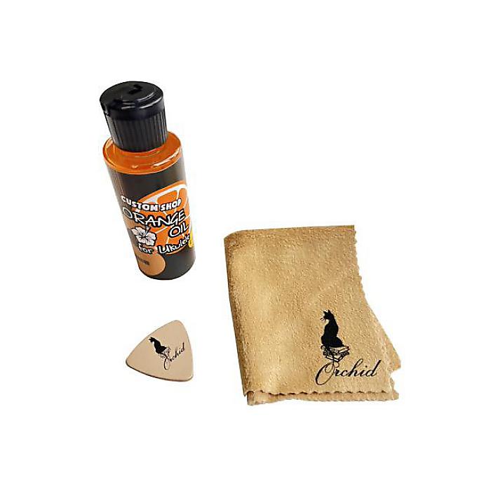 Orchid(オーキッド) / UO-SET2 ウクレレお手入れセット2ブラックフライデー