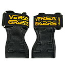 【メール便/送料無料】 Versa Gripps(バーサグリップ) / CLASSIC Black & Gold Lサイズ (約18-20cm) パワーグリップ...