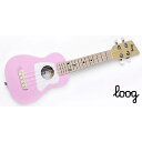 Loog ( ルーグ ) / Ukulele Pink夏休みセール
