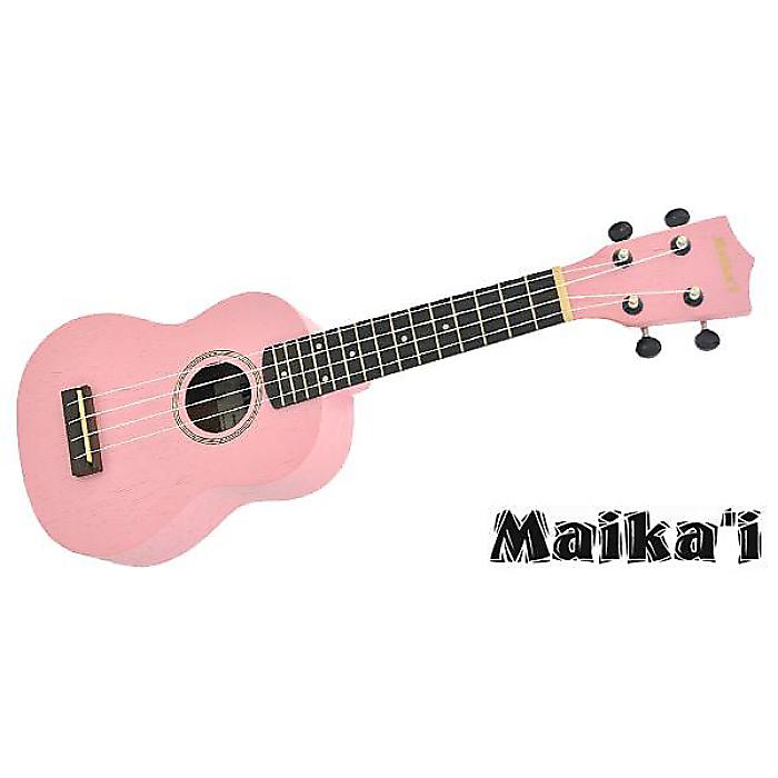 MAIKAI ( マイカイ ) / MKU-1 PK　ソプラノウクレレ新生活応援