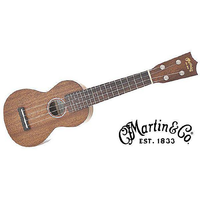 MARTIN ( マーティン ) / S1 Uke　ソプラノウクレレ新生活応援