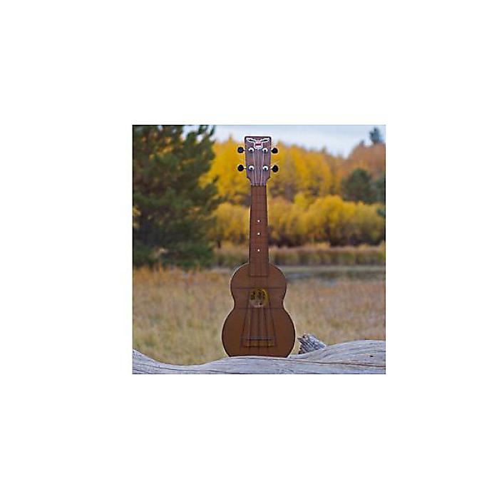 OUTDOOR UKULELE ( ȥɥ  ) / Soprano Brown NickelץΥ쿷