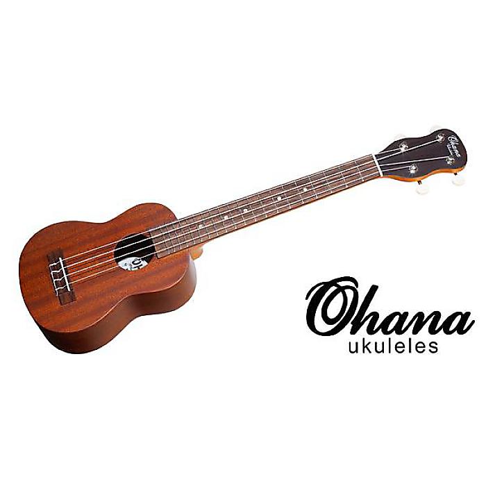 Ohana ukuleles ( オハナウクレレ ) / SK-30L新生活応援