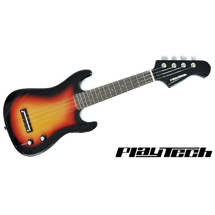 PLAYTECH ( プレイテック ) / PUK501 Sunburst エレクトリック・ウクレレ新生活応援