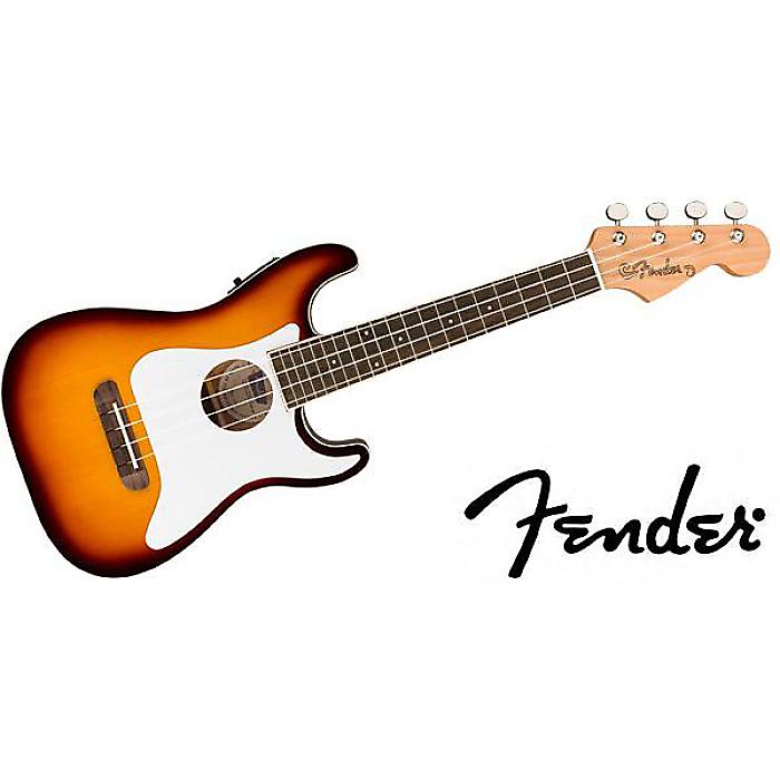 FENDER ( フェンダー ) / Fullerton Strat Uke, Sunburst新生活応援