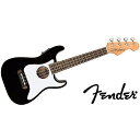 Fender(フェンダー) / Fullerton Strat Uke, Blackの事ならフレンズにご相談ください。 Fender(フェンダー) / Fullerton Strat Uke, Blackの特長！FENDER（フェンダー）、Fullertonシリー...... Fender(フェンダー) / Fullerton Strat Uke, Blackのココが凄い！ Fender(フェンダー) / Fullerton Strat Uke, Blackのメーカー説明 FENDER（フェンダー）、Fullertonシリーズのコンサートウクレレ。フェンダーのアイコニックなギターシェイプをモチーフに設計されています。持ち運びに便利なギグバッグ付き。 Fender(フェンダー) / Fullerton Strat Uke, Blackの仕様 ■ウクレレ■Fullertonシリーズ■ストラトキャスタールック■スペック・ボディ：Mahogany・ボディフィニッシュ：Gloss・ボディシェイプ：ConcertUkulele・ネック：Maple・ネックフィニッシュ：Gloss・スケール：15.04inch(382mm)・フィンガーボード：Walnut・フィンガーボードラジアス：Flat・フレット数：19・ナット：SyntheticBone・ナット幅：1.38inch(35mm)・ポジションインレイ：WhiteDot・ブリッジ：Walnut・ハードウェアフィニッシュ：Nickel・チューニングマシーン：SealedNickel・ピックガード：1-PlyTortoiseshell・ストリング：AquilaNylgutConcert■ブラック■付属品：ギグバッグFender(フェンダー) / Fullerton Strat Uke, Blackの事ならフレンズにご相談ください。 Fender(フェンダー) / Fullerton Strat Uke, Blackの特長！FENDER（フェンダー）、Fullertonシリー...... Fender(フェンダー) / Fullerton Strat Uke, Blackのココが凄い！ Fender(フェンダー) / Fullerton Strat Uke, Blackのメーカー説明 FENDER（フェンダー）、Fullertonシリーズのコンサートウクレレ。フェンダーのアイコニックなギターシェイプをモチーフに設計されています。持ち運びに便利なギグバッグ付き。 Fender(フェンダー) / Fullerton Strat Uke, Blackの仕様 ■ウクレレ■Fullertonシリーズ■ストラトキャスタールック■スペック・ボディ：Mahogany・ボディフィニッシュ：Gloss・ボディシェイプ：ConcertUkulele・ネック：Maple・ネックフィニッシュ：Gloss・スケール：15.04inch(382mm)・フィンガーボード：Walnut・フィンガーボードラジアス：Flat・フレット数：19・ナット：SyntheticBone・ナット幅：1.38inch(35mm)・ポジションインレイ：WhiteDot・ブリッジ：Walnut・ハードウェアフィニッシュ：Nickel・チューニングマシーン：SealedNickel・ピックガード：1-PlyTortoiseshell・ストリング：AquilaNylgutConcert■ブラック■付属品：ギグバッグ