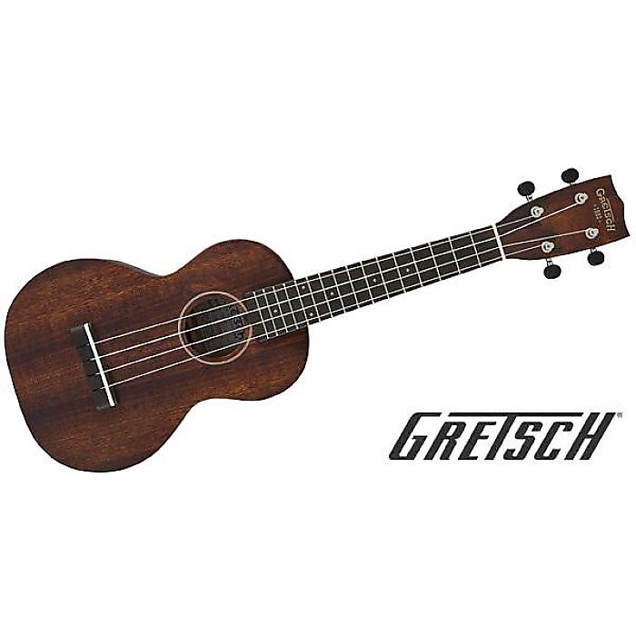 Gretsch(グレッチ) / G9110 Concert Standard Ukuleleの事ならフレンズにご相談ください。 Gretsch(グレッチ) / G9110 Concert Standard Ukuleleの特長！G9110 Concert Standardは、15...... Gretsch(グレッチ) / G9110 Concert Standard Ukuleleのココが凄い！ Gretsch(グレッチ) / G9110 Concert Standard Ukuleleのメーカー説明 G9110 Concert Standardは、15インチ(381ミリ)スケールを採用し、ボディトップ、バック＆サイドにマホガニー材を使用。マホガニーネック、16フレット仕様のオバンコール指板を装備し、ボディとネックは12フレット付近でジョイントされています。 Gretsch(グレッチ) / G9110 Concert Standard Ukuleleの仕様 ■タイプ：コンサートウクレレ■シリーズ：G9110ConcertStandardUkulele■カラー：ナチュラル■トップ：Mahogany■サイド/バック：Mahogany■ネック：Mahogany■指板：Ovangkol■ナット幅：1.375inch(35mm)■スケール：1.375inch(35mm)■ブリッジ：Ovangkol■ハードウェア：Nickel■使用弦：AquilaNylgutConcert■付属品：GigBagGretsch(グレッチ) / G9110 Concert Standard Ukuleleの事ならフレンズにご相談ください。 Gretsch(グレッチ) / G9110 Concert Standard Ukuleleの特長！G9110 Concert Standardは、15...... Gretsch(グレッチ) / G9110 Concert Standard Ukuleleのココが凄い！ Gretsch(グレッチ) / G9110 Concert Standard Ukuleleのメーカー説明 G9110 Concert Standardは、15インチ(381ミリ)スケールを採用し、ボディトップ、バック＆サイドにマホガニー材を使用。マホガニーネック、16フレット仕様のオバンコール指板を装備し、ボディとネックは12フレット付近でジョイントされています。 Gretsch(グレッチ) / G9110 Concert Standard Ukuleleの仕様 ■タイプ：コンサートウクレレ■シリーズ：G9110ConcertStandardUkulele■カラー：ナチュラル■トップ：Mahogany■サイド/バック：Mahogany■ネック：Mahogany■指板：Ovangkol■ナット幅：1.375inch(35mm)■スケール：1.375inch(35mm)■ブリッジ：Ovangkol■ハードウェア：Nickel■使用弦：AquilaNylgutConcert■付属品：GigBag