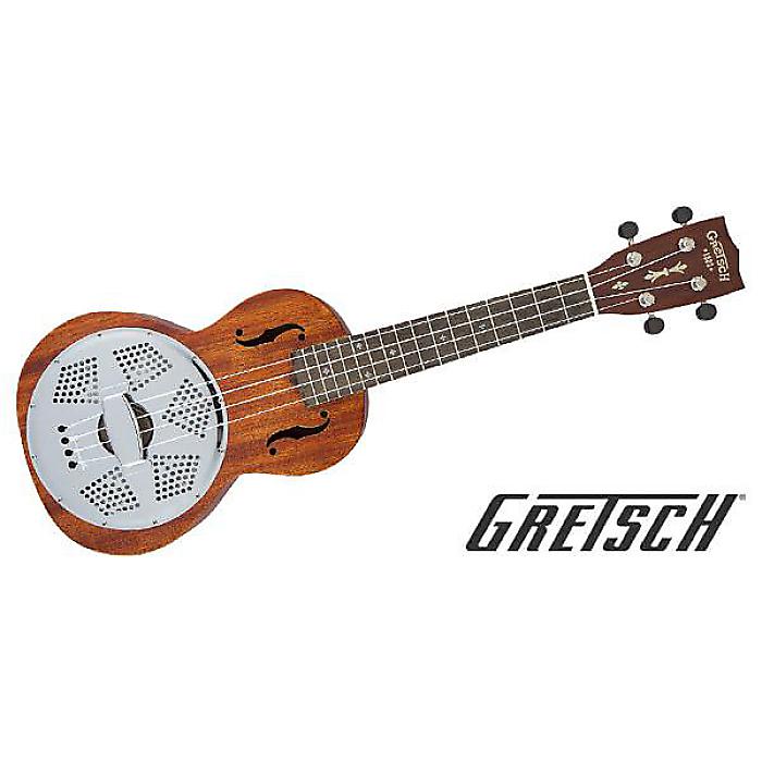 GRETSCH ( グレッチ ) / G9112 Resonator-Ukulele新生活応援