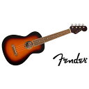 FENDER ( フェンダー ) / AVALON TENOR UKE 2TS WN夏休みセール
