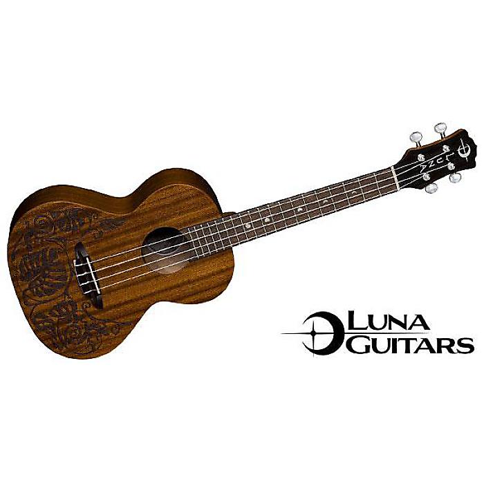 LUNA GUITARS ( ルナギターズ ) / Uke Lizard Mahogany Tenor Pack w/Acc新生活応援