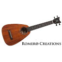 ROMERO CREATIONS ( ロメロクリエイションズ ) / TT Tiny Tenor Premium Koa Low-G夏休みセール