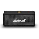 Marshall(マーシャル) / Emberton (BLACK) IPX7防水仕様 Bluetooth対応ワイヤレススピーカー夏休みセール
