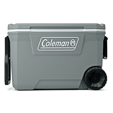 Coleman(コールマン) / 316 Series Wheeled Hard Coolers / 62QT / Rock Gray - キャスター付きクーラーボックス ハードクーラー -