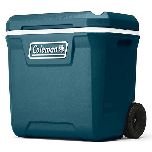 Coleman(コールマン) / 316 Series Wheeled Hard Coolers / 65QT / Space Blue - キャスター付きクーラーボックス ハードクーラー -