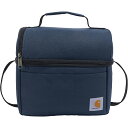 Carhartt / DELUXE LUNCH COOLER (NAVY) クーラーボックス / バッグ 【日本未発売モデル】夏休みセール