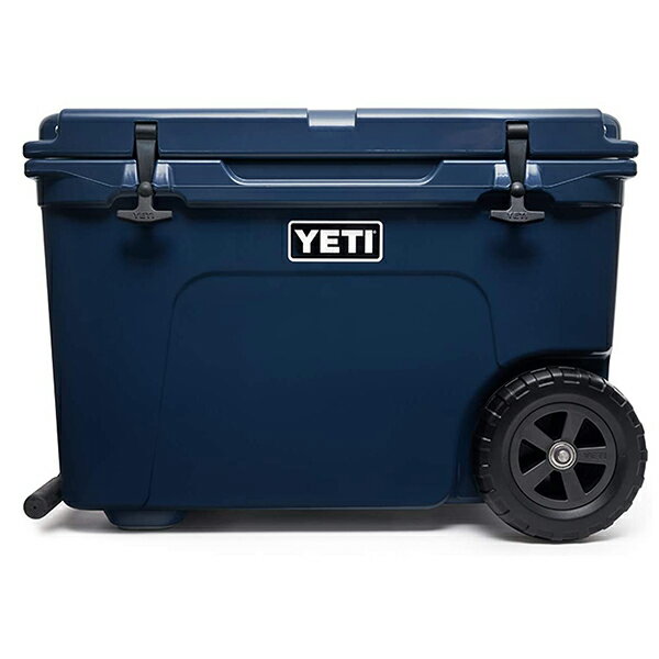 YETI COOLERS(イエティクーラーズ) / Tundra(タンドラ) Haul Portable Wheeled Cooler (Navy) ポータブル キャスター付き クーラーボックス