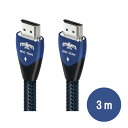 AudioQuest(オーディオクエスト) / ThunderBird 48 / 3m / 48Gbps 8K対応 HDMI ケーブルバレンタイン セール