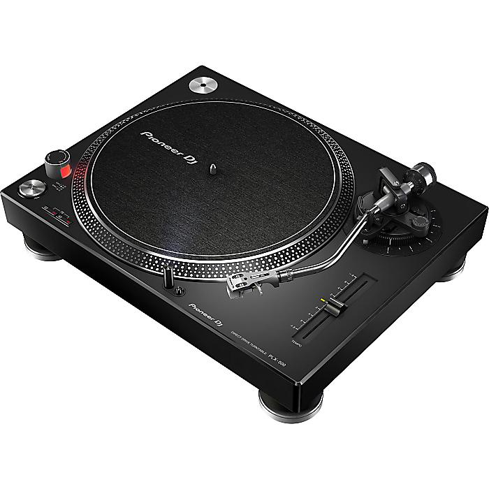 Pioneer DJ(ѥ˥) / PLX-500-K 쥯ȥơ֥  