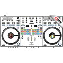 12inch SKINZ / Pioneer DDJ-REV7 SKINZ (WHT/BLK) 【DDJ-REV7用スキン】