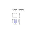 PULSE ( パルス ) / PROFX12V3CSE ProFX12v3専用ケース夏休みセール