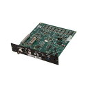 AMS Neve ( エーエムエスニーヴ ) / 1073OPX ADAT/USB digital option card夏休みセール