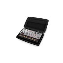 UDG ( ユーディージー ) / U8435BL Creator KORG Volca ハードケース夏休みセール