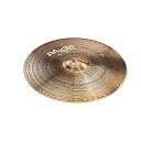 PAISTE ( パイステ ) / 900 RIDE 20inch夏休みセール