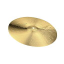 PAISTE ( パイステ ) / TRADITIONALS THIN CRASH 18夏休みセール|詳細画像