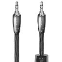 AudioQuest(オーディオクエスト) / Angel 3.5mm Mini M > M (1.0m) アナログオーディオインターコネクトケーブル [ANG...