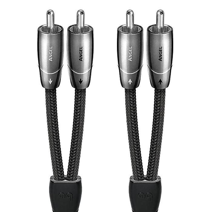 AudioQuest(オーディオクエスト) / Angel RCA ＞ RCA (3.0m) RCAインターコネクトケーブル [ANG03R]夏休スペシャル
