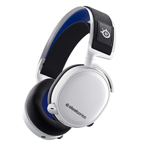 SteelSeries(スティールシリーズ) / Arctis 7P+ / ワイヤレスゲーミングヘッドセット【輸入品】お中元 セール