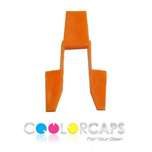 Coolorcaps /Colored Faders Attachment 3個セット フェーダー ノブ アタッチメント