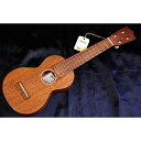 新品 Martin(マーティン) / S1 Uke ソプラノウクレレ マホガニー ギグバッグ付き夏休みセール