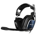 ASTRO Gaming(AXgQ[~O) / A40 TR Wired Headset / Q[~OwbhZbg yAiz Z[